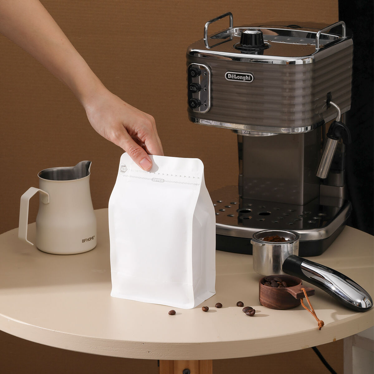 Exceptional Space Efficiency and Storage Optimization