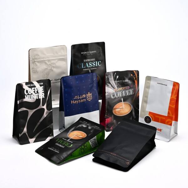 Premium Coffee Packaging Bags – Freshness Locked, Flavor Preserved