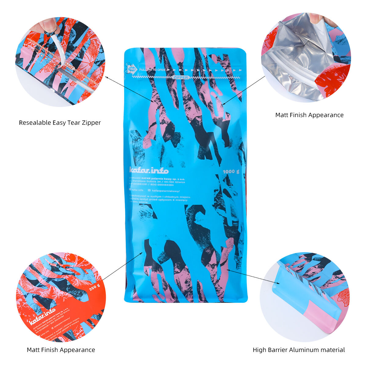 Tecnología de Barrera Avanzada y Protección de Productos