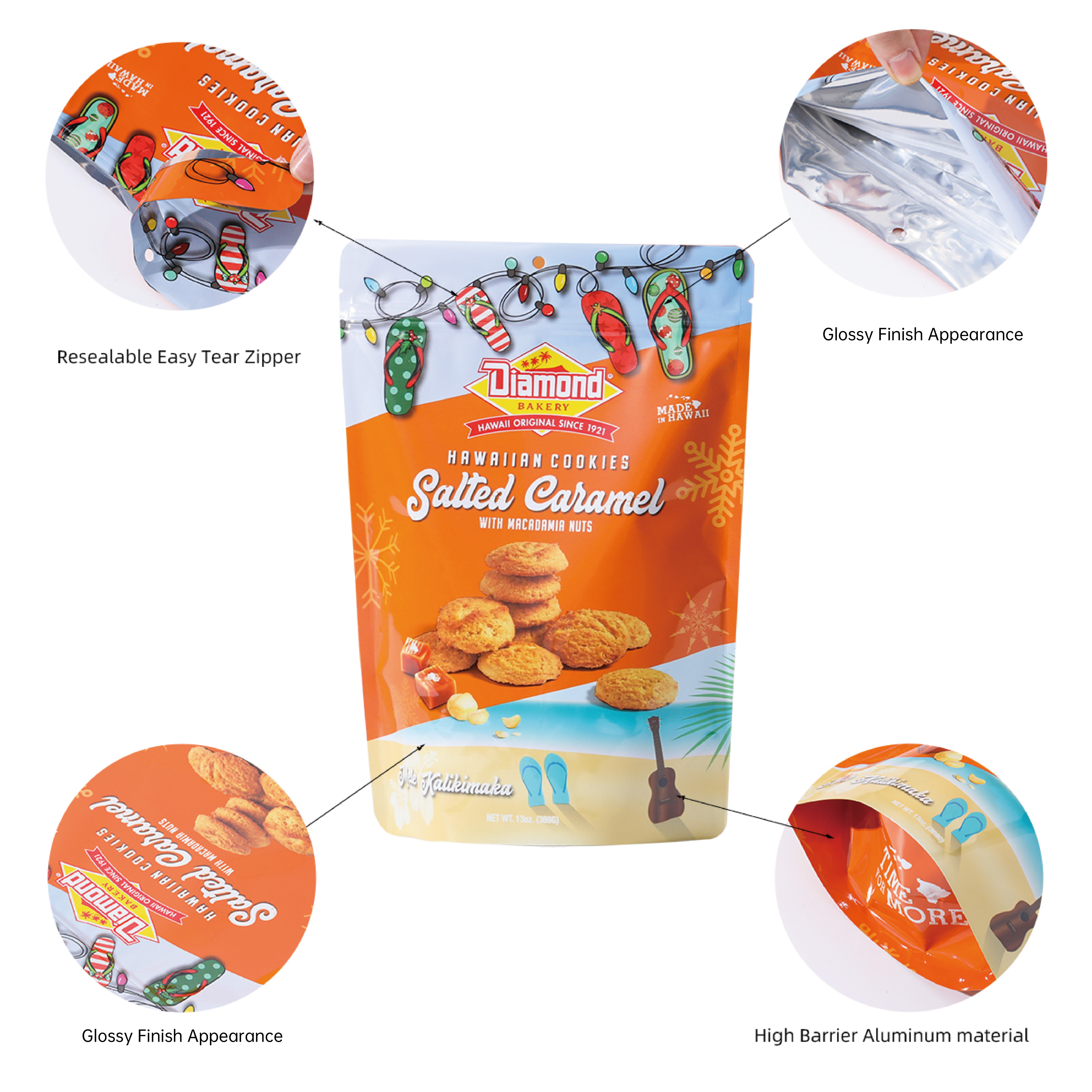 Överlägsen hållfasthet och punkturrestistens