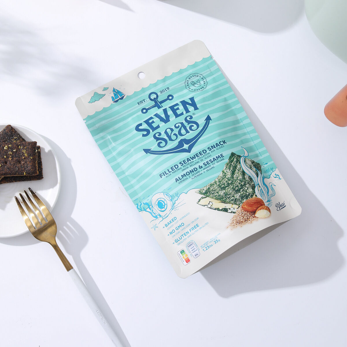 Mångsidiga tillämpningar inom olika segment av livsmedelsindustrin