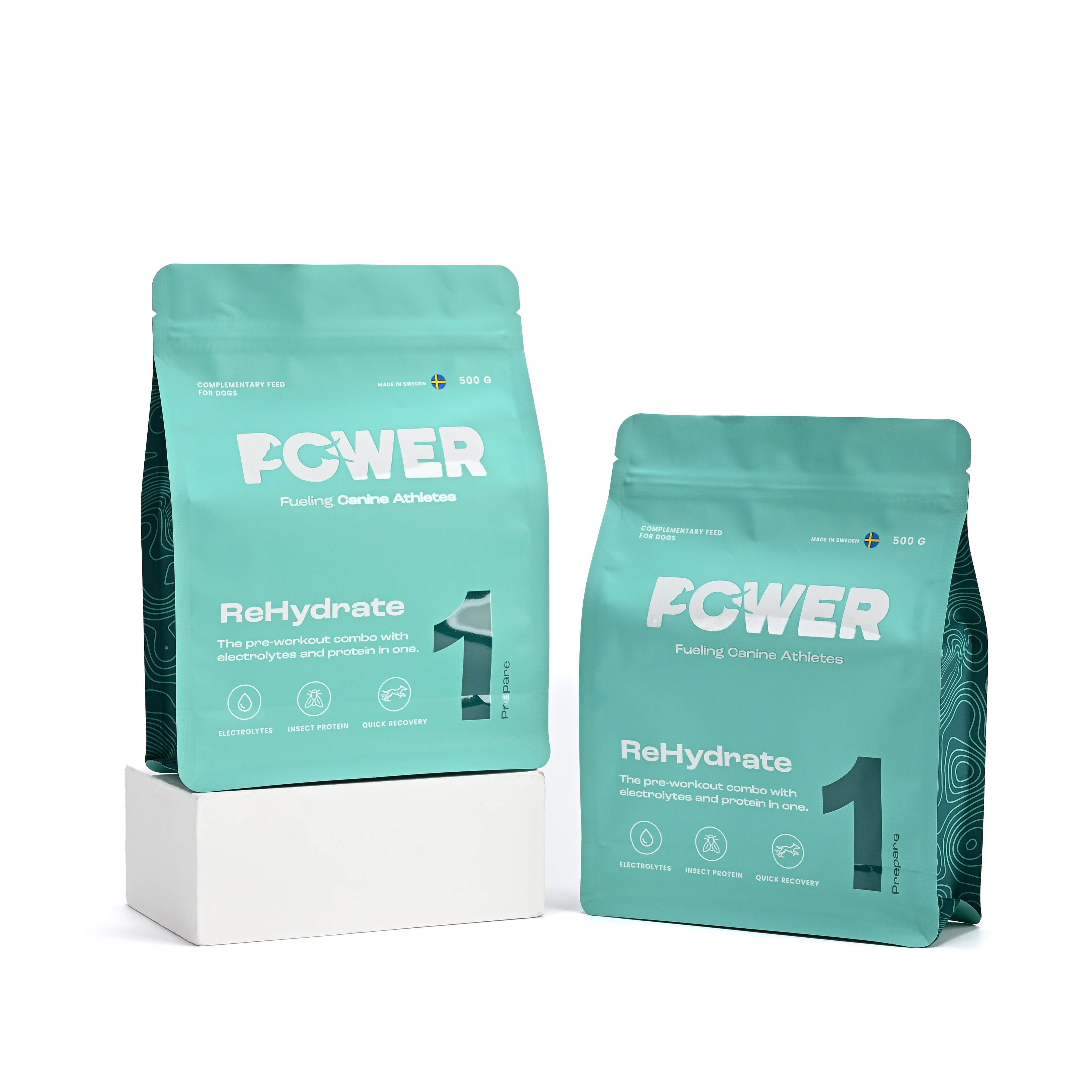 Aanpasbaar Ontwerp en Uitstekende Branding