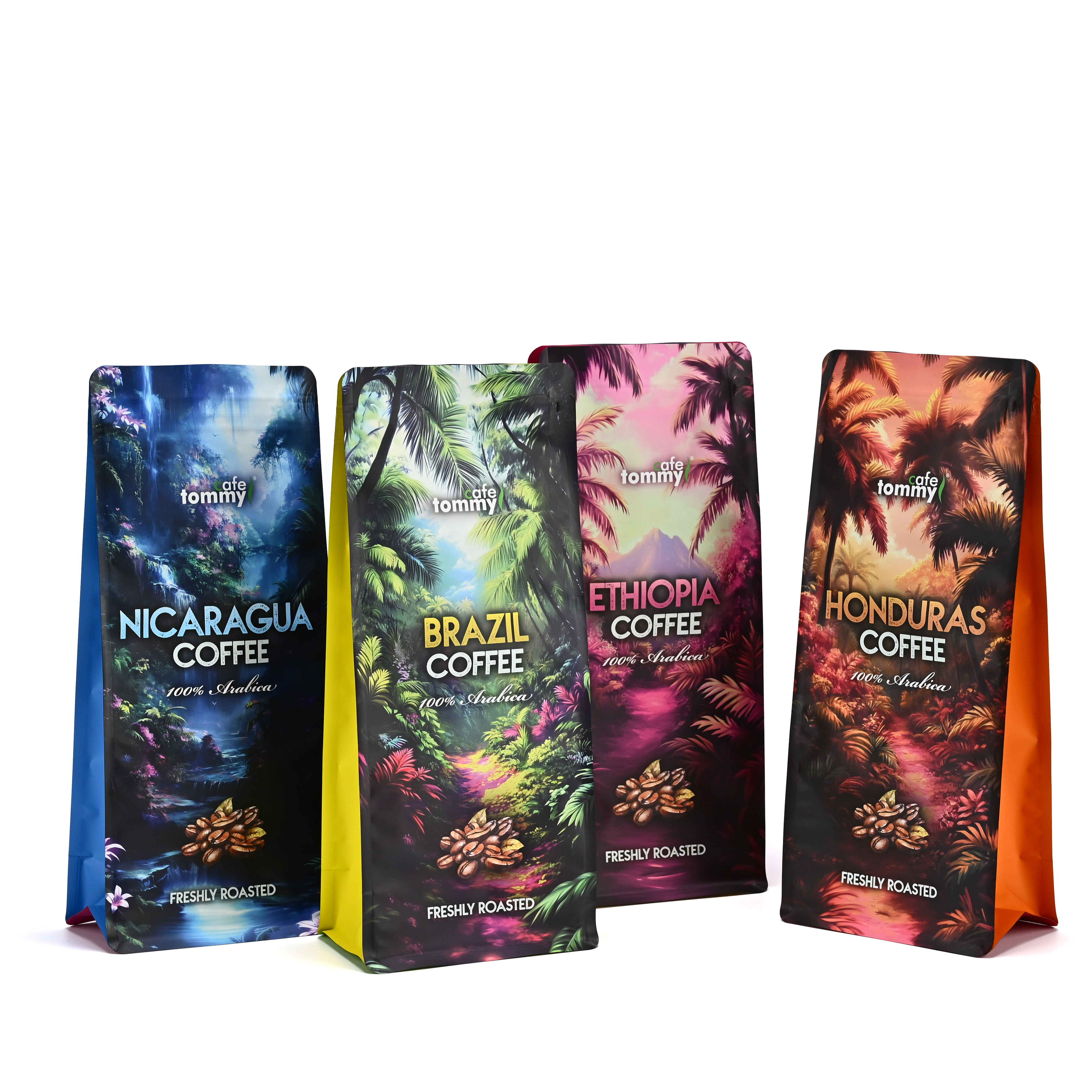 Uitgebreide aanpassing en ontwerpflexibiliteit