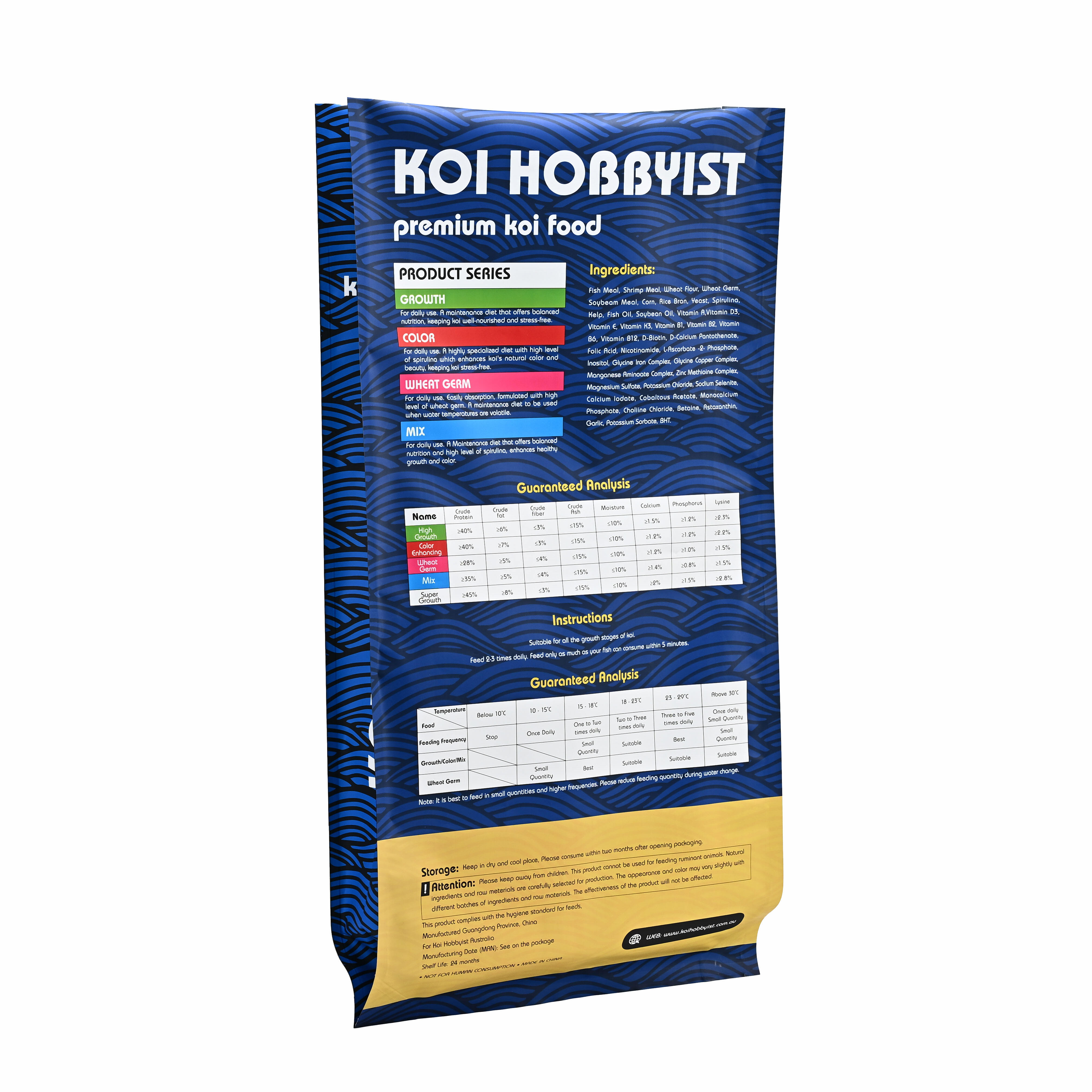 Duurzame verpakkingsoplossing met verminderde milieu-impact