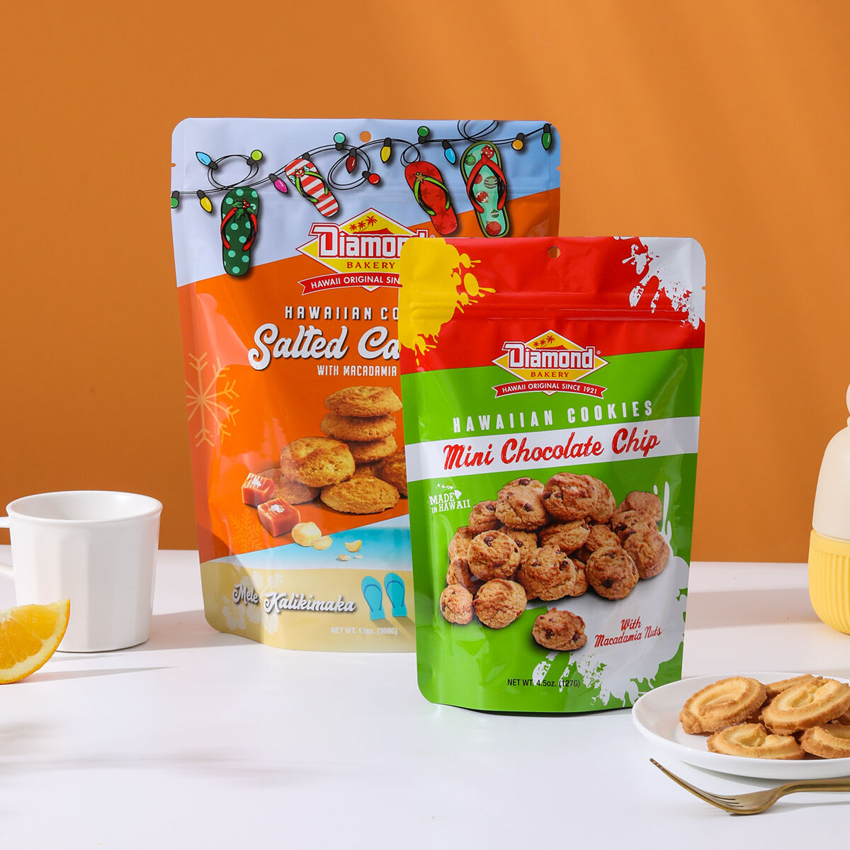 Mångsidig anpassning och varumärkesfunktioner