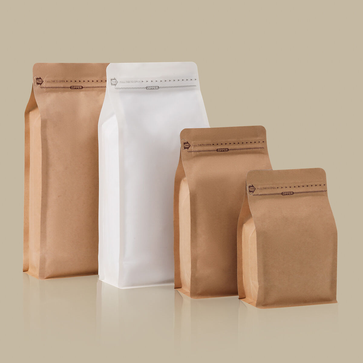 Customizable Design Options for Brand Differentiation and Marketing Impact