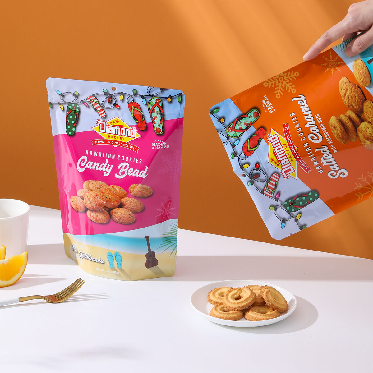 Avancerad flerlagers barriärteknik