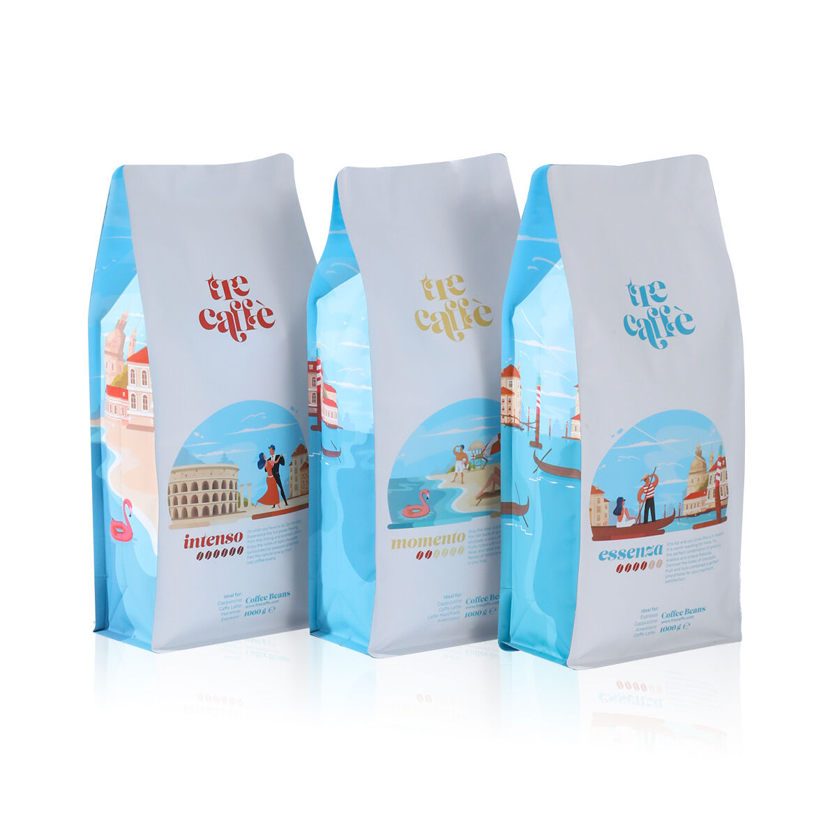 Versatilidad y capacidades de personalización sobresalientes