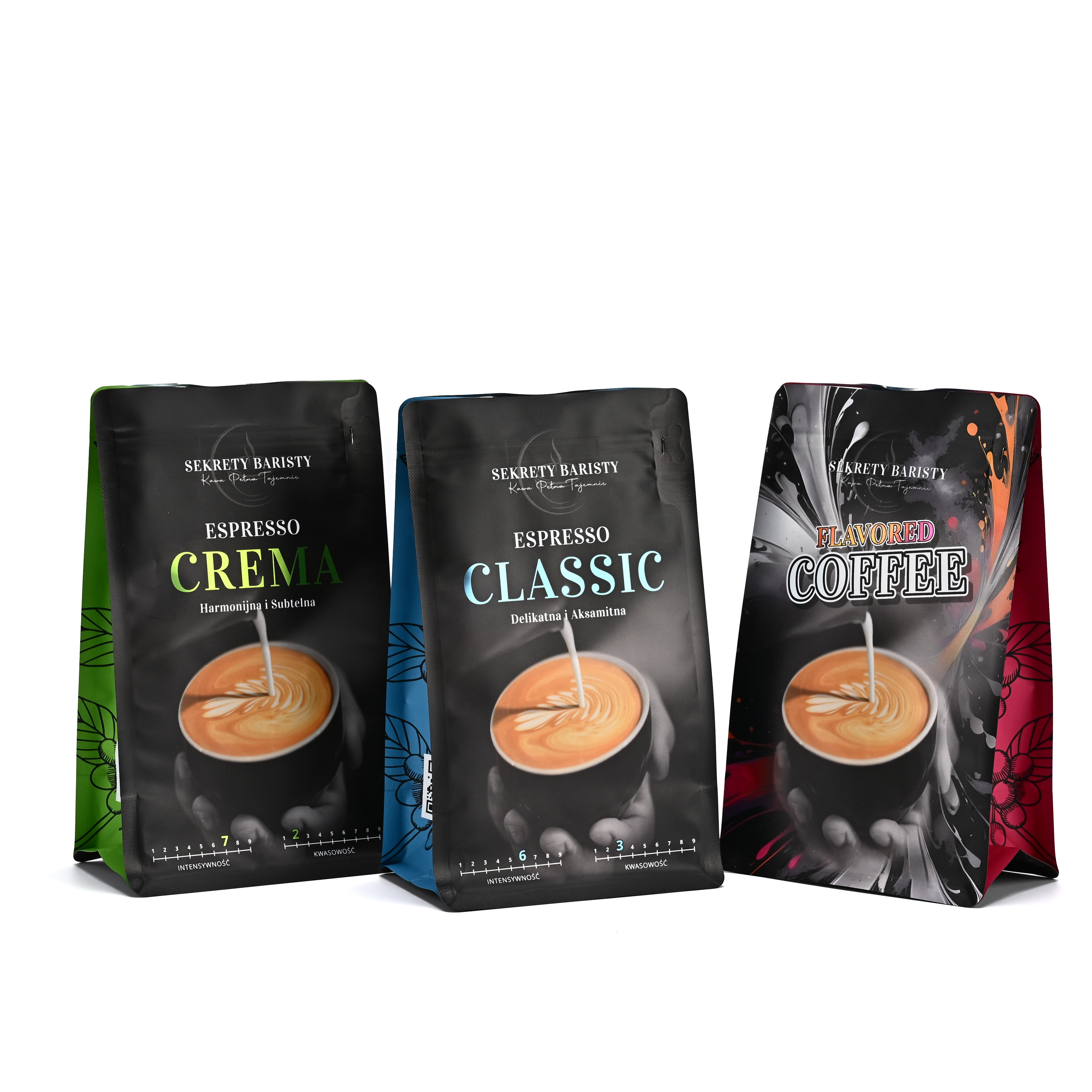 Fortgeschrittene Mehrschicht-Barrieretechnologie