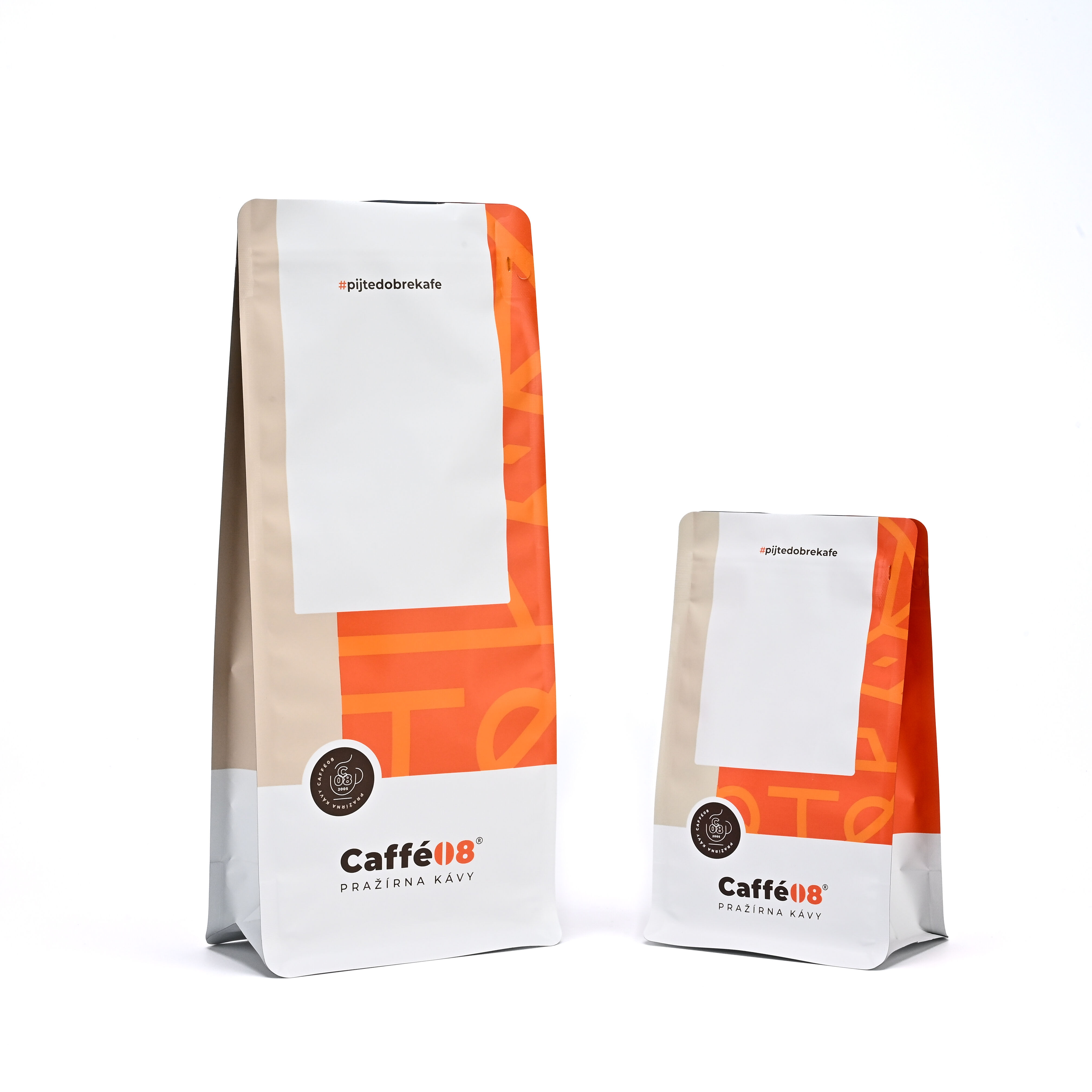 El impacto de las bolsas de café ecológicas en la lealtad de marca.