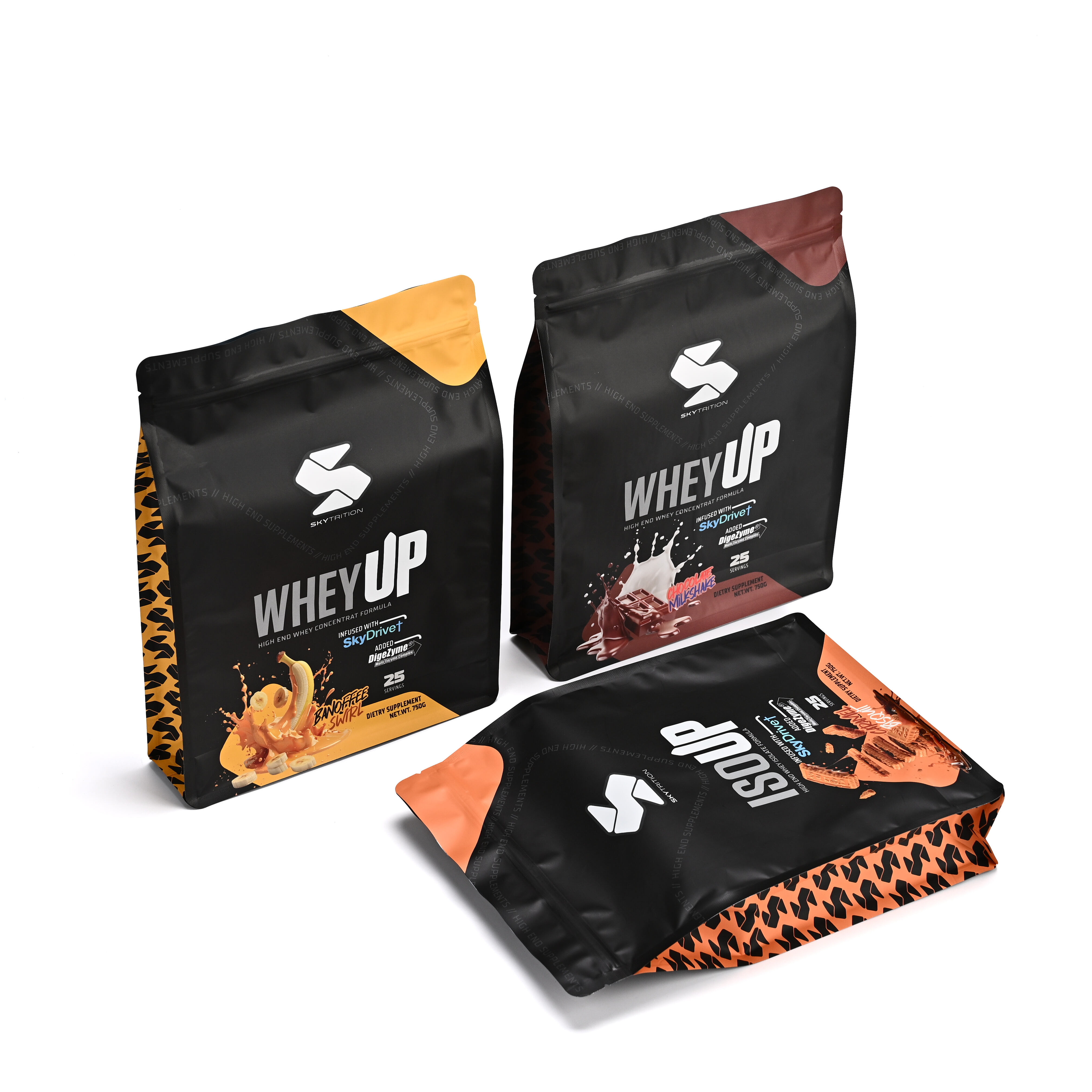 Superieure Barrièrbeschermingstechnologie