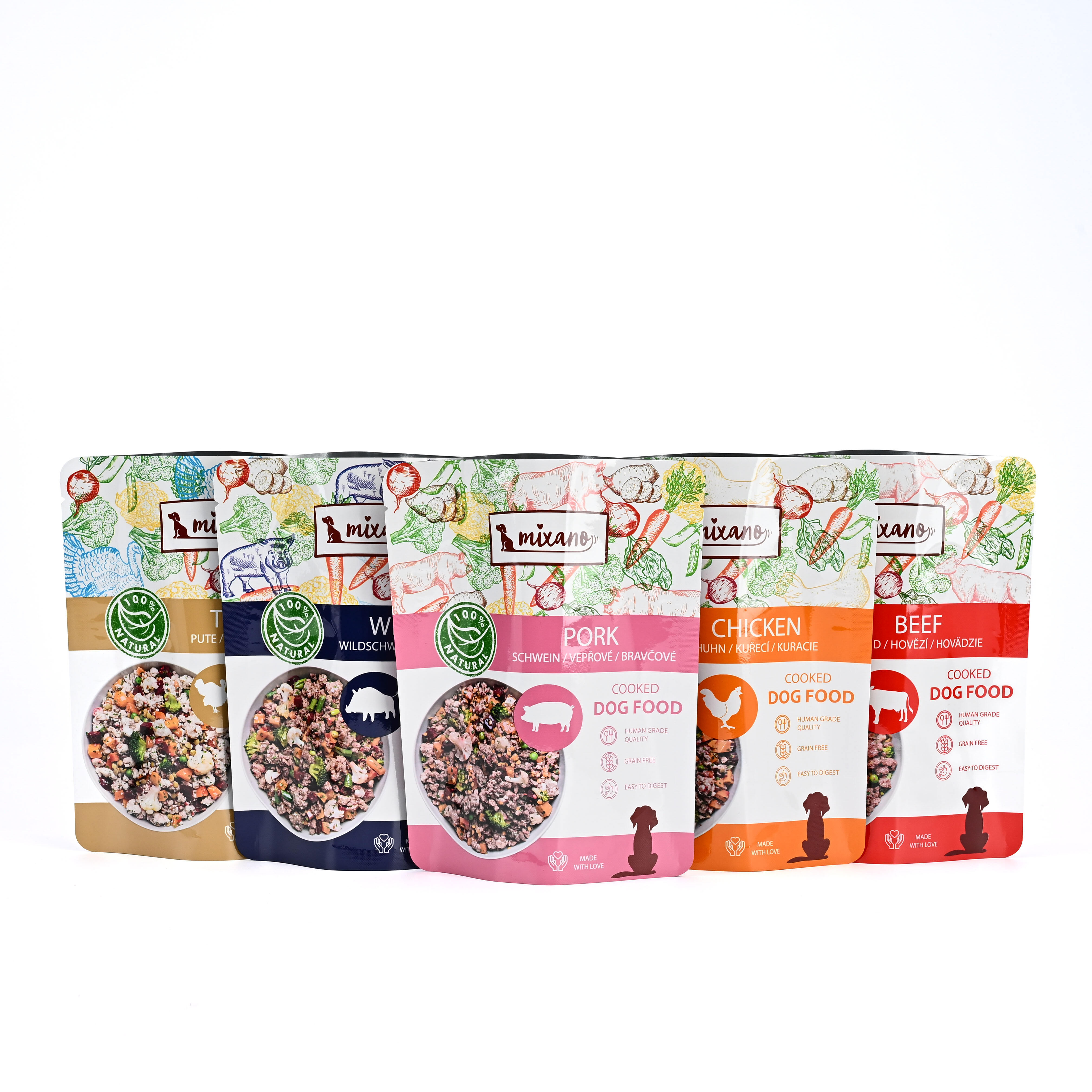 Umfassende Nachhaltigkeitslösungen