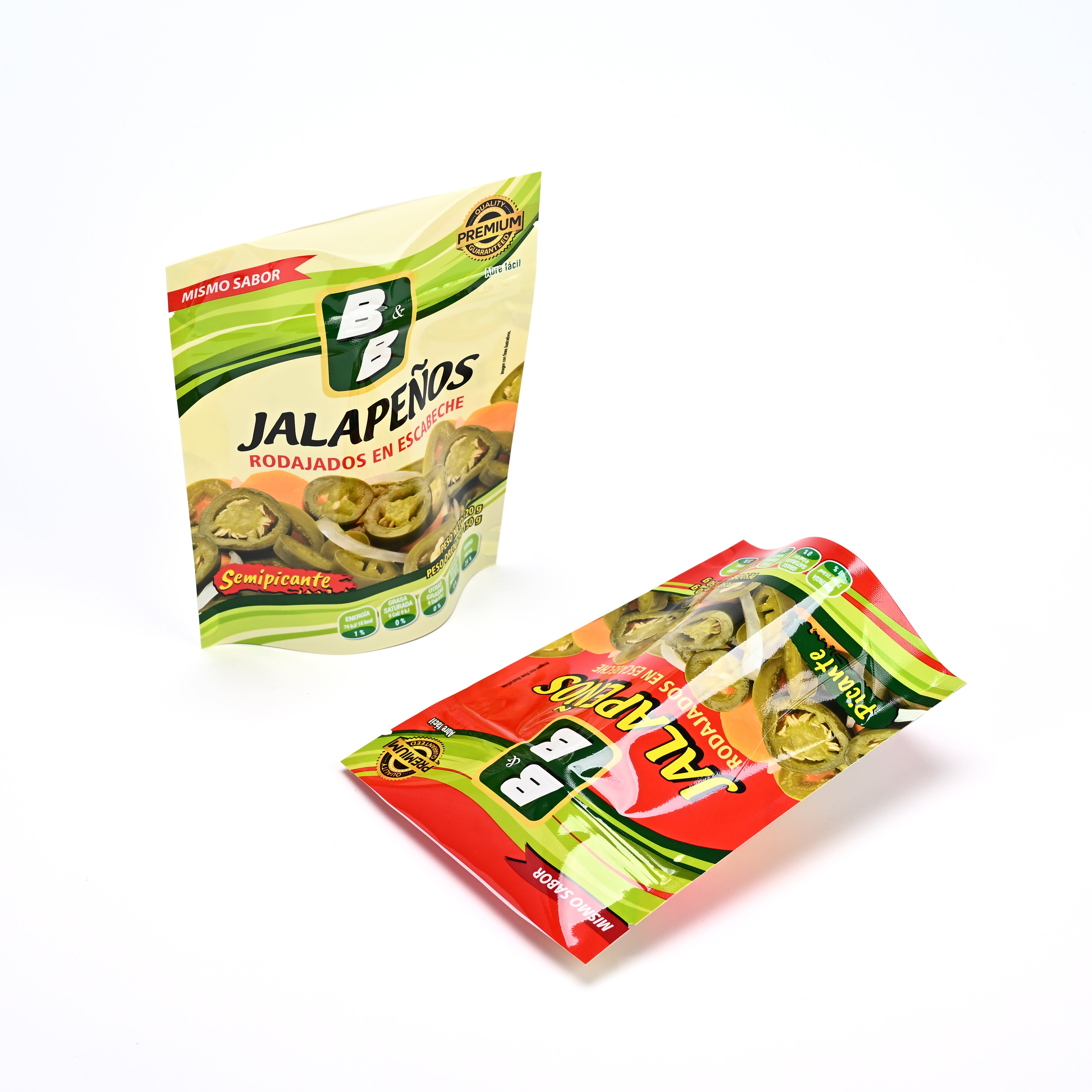 Protección Avanzada con Tecnología de Barrera Multicapa