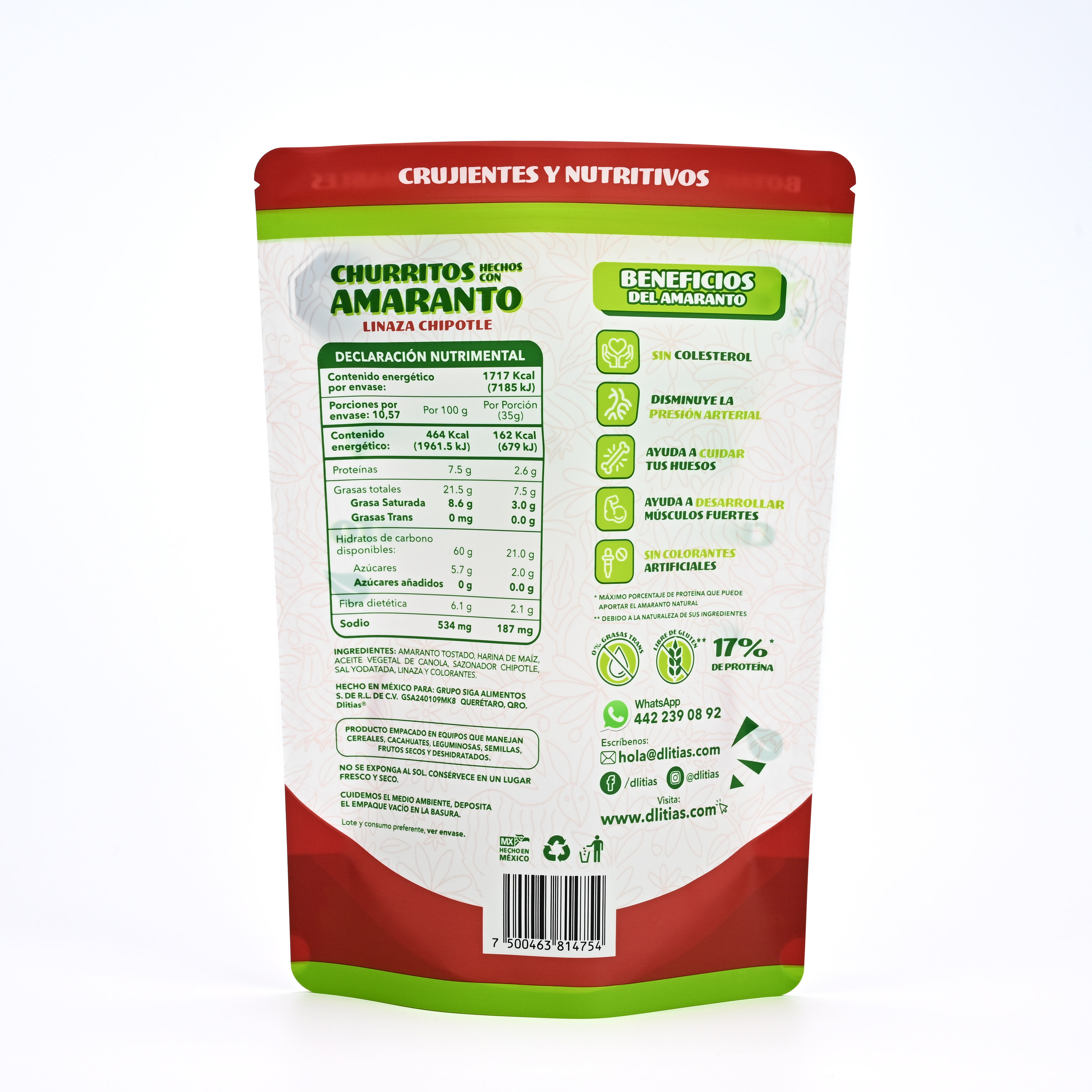 Superieure Barrièrbeschermingstechnologie