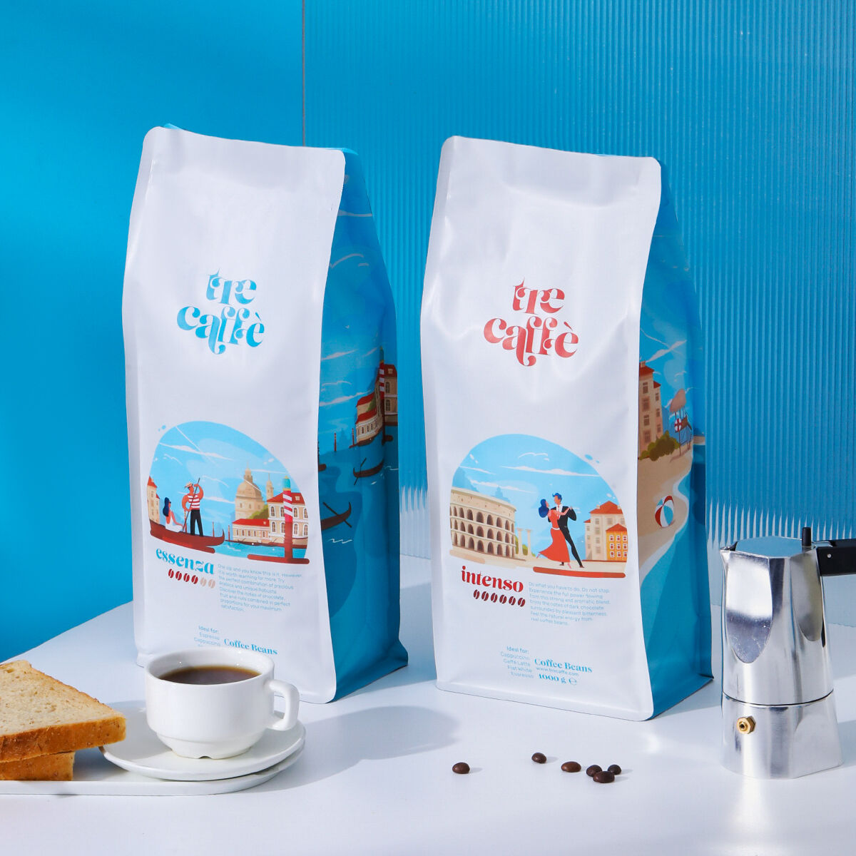 Uitgebreide aanpassings- en ontwerpmogelijkheden