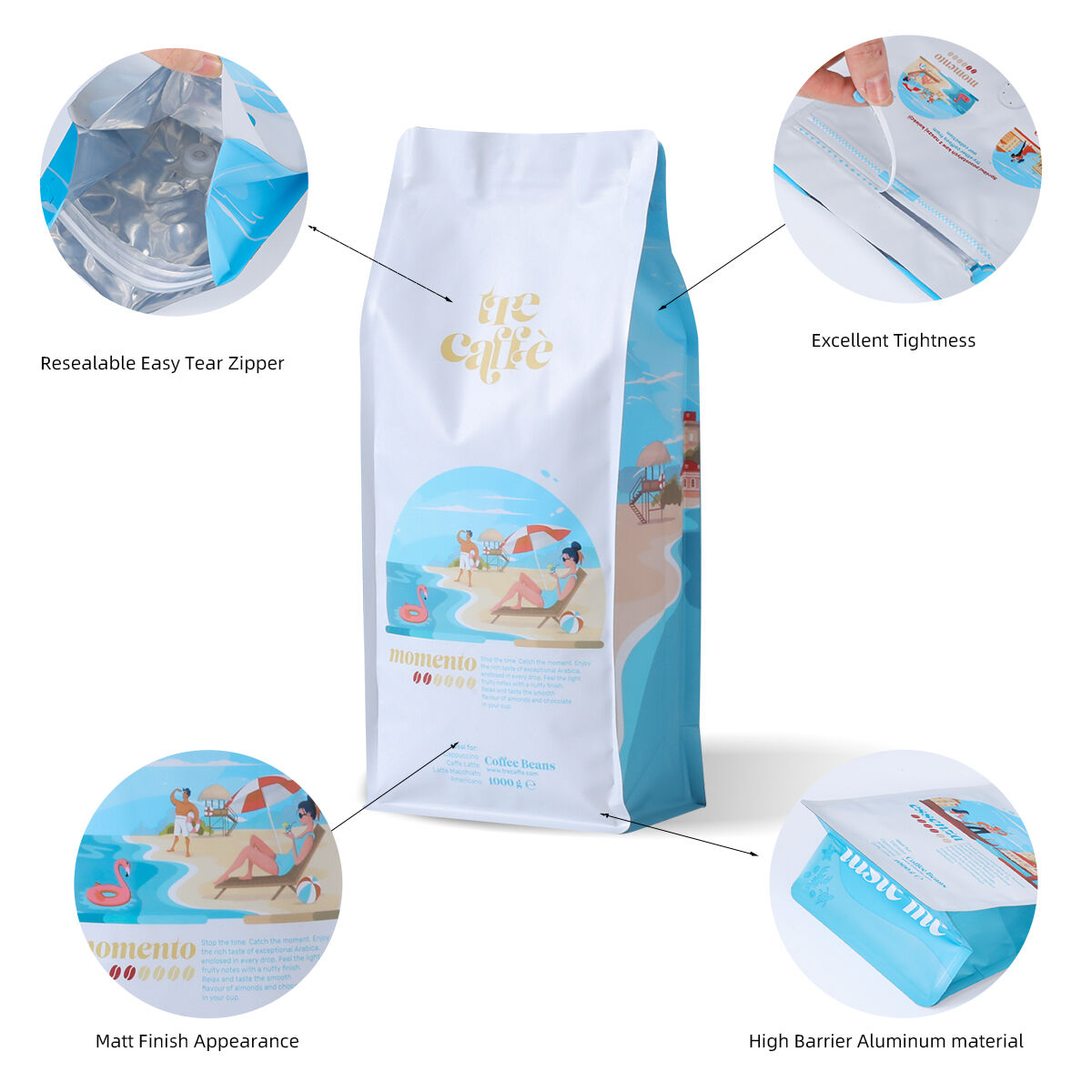 Superior Freshness Preservation Technology