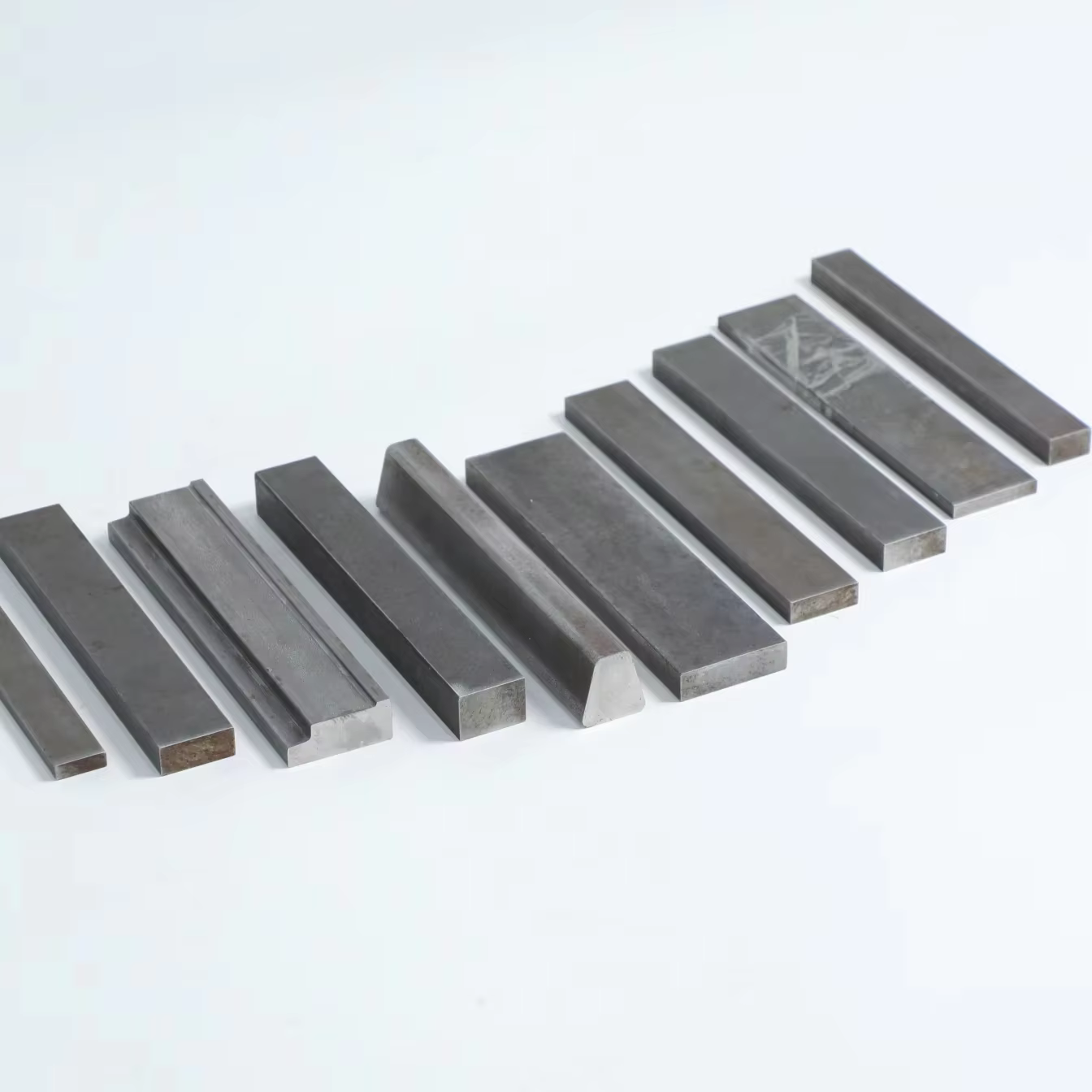 Specializing in Production of Cold-drawn Special-shaped Steel Non-standard Steel