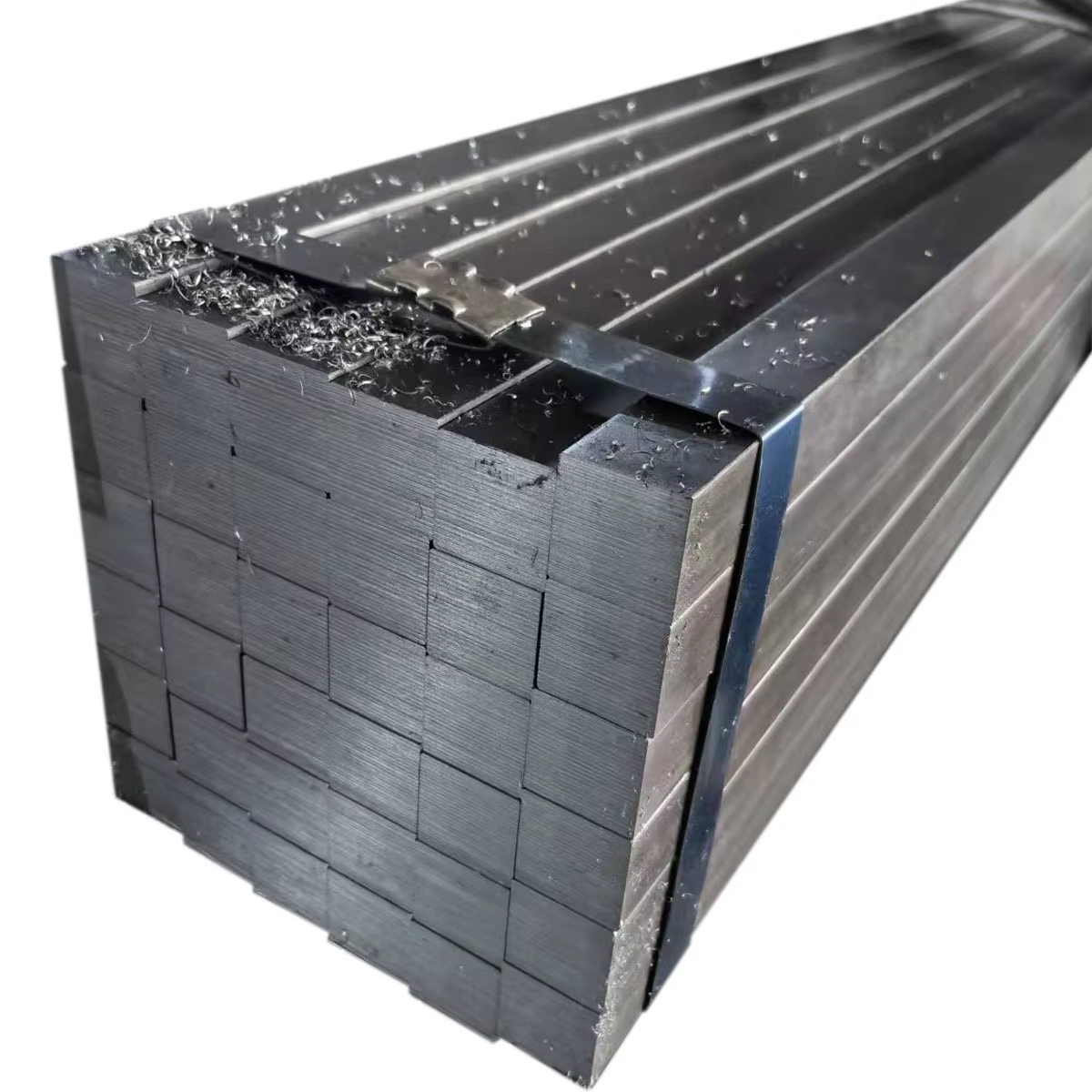Economical-Grade Reliable Cost-Saving Perfect Cold-drawn Square Steel for Industrial Production