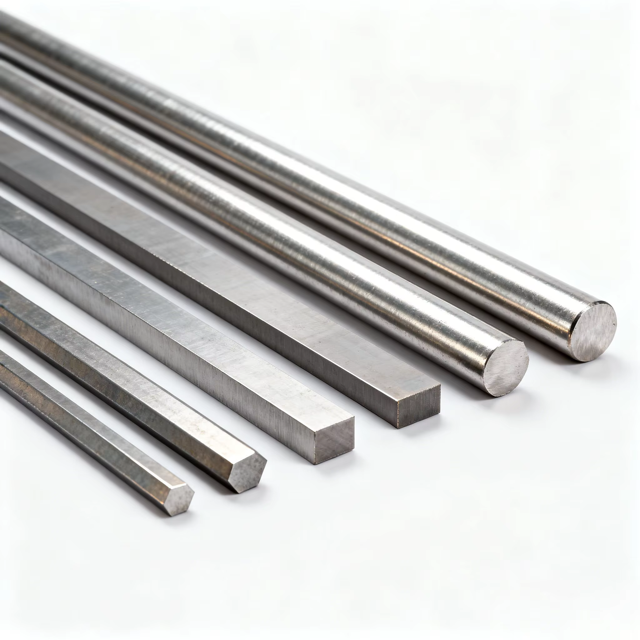 High Wear Resistant Cold Drawn Metal Q235 Cold Rolled Carbon Steel Flat Bar