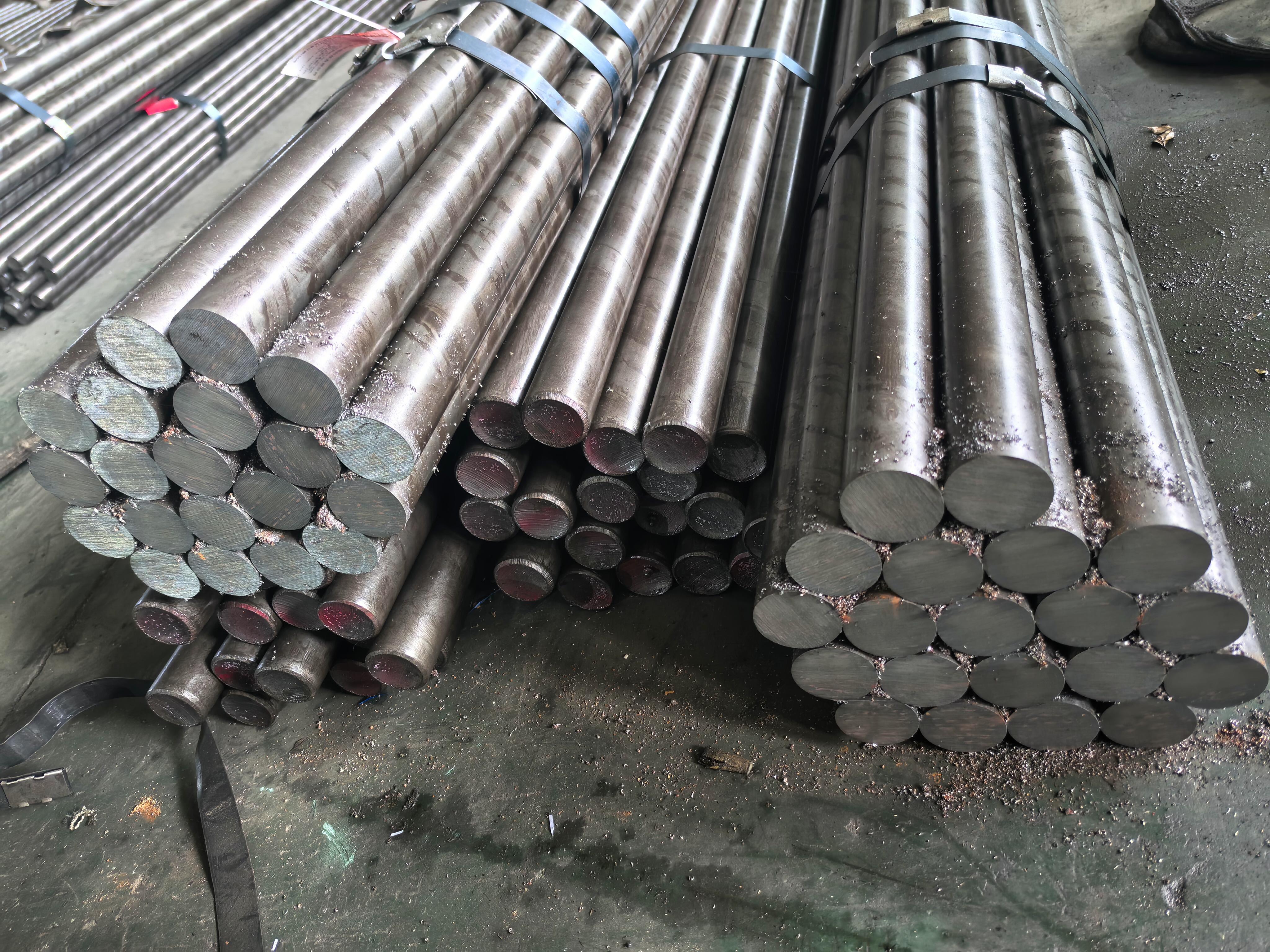 Nhà sản xuất thép carbon hàng đầu cho nhiều ngành công nghiệp