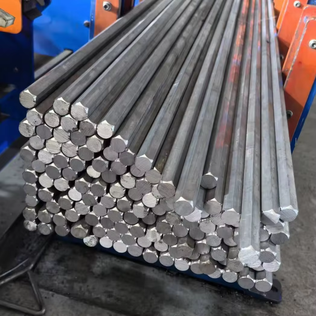 Ductile Easy to Bend Strong Ideal Cold-Drawn Hexagonal Steel for Formed Components