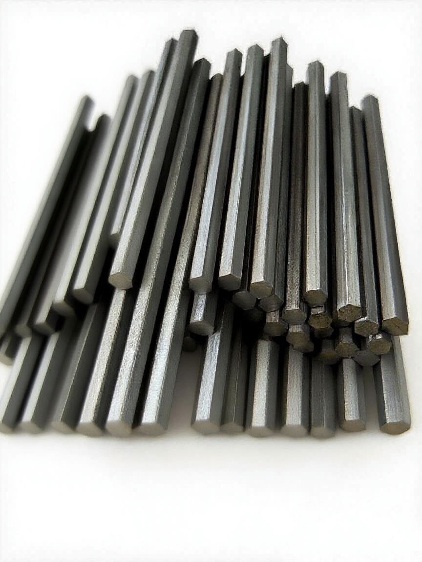 Thanh lục giác cao cấp đường kính 10 mm dành cho ứng dụng công nghiệp