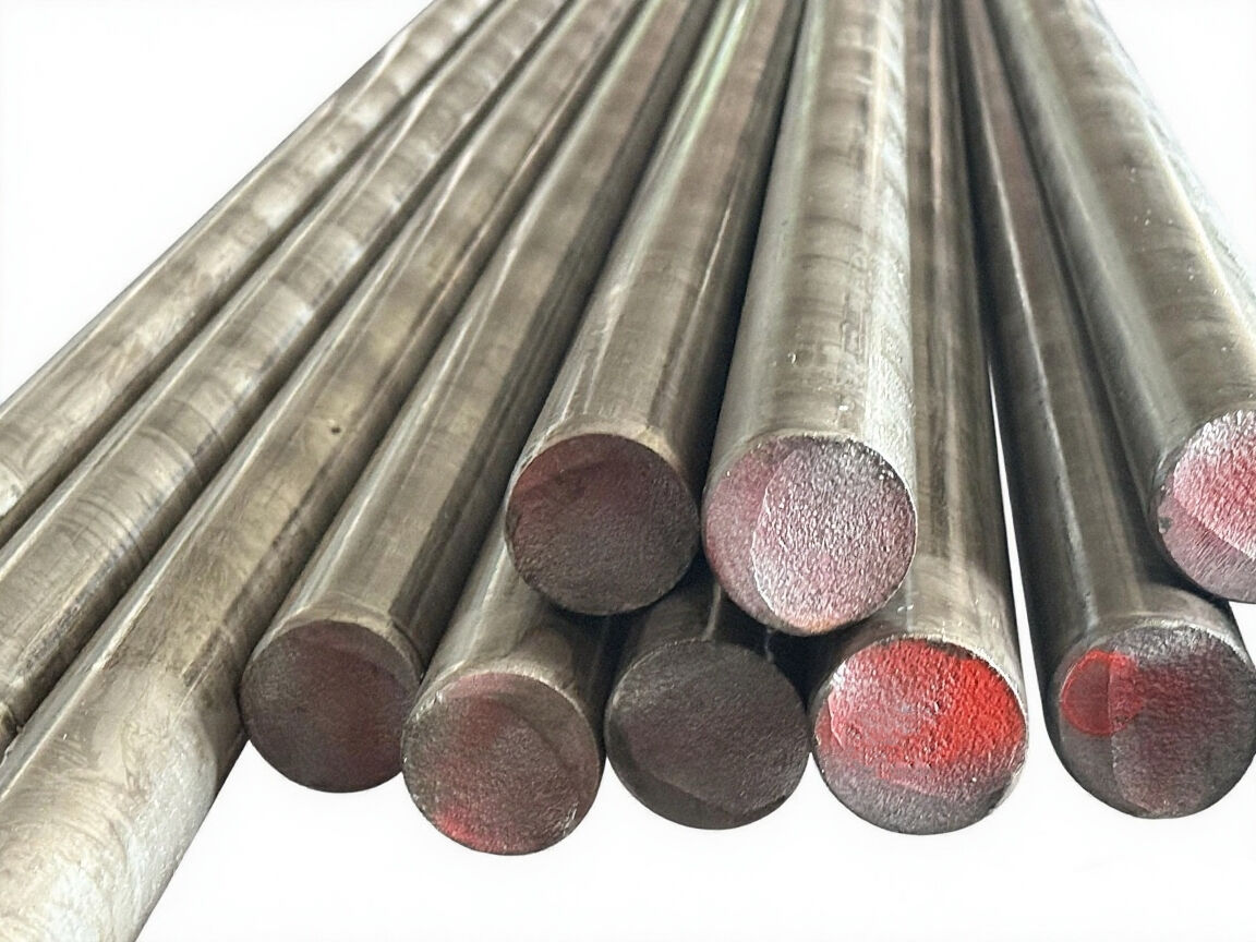 Premiumowy stalowy pręt węglowy o zimnym wyciąganiu do zastosowań wielosektorowych