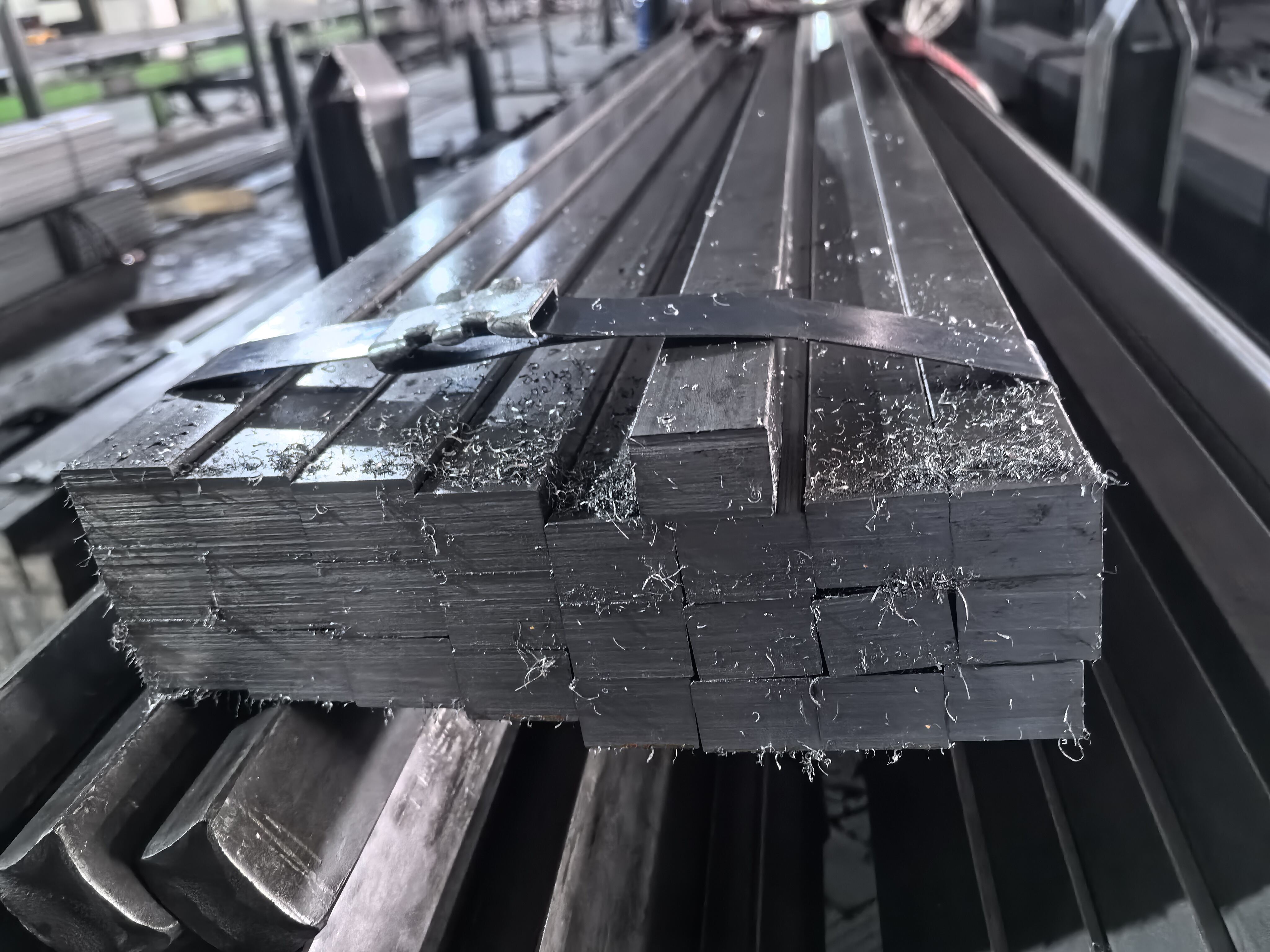 Zrozumienie procesu zimnego wyciągania stali