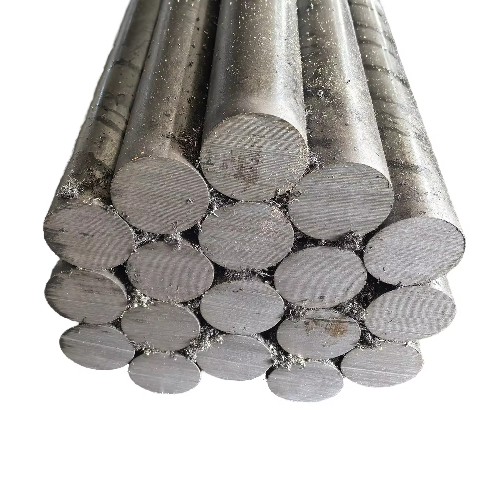 Corrosion Resistant Anti-Rust High-Quality Ideal Cold-Drawn Round Section Steel for Marine Applications