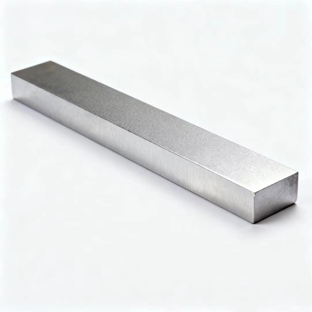 Cold Drawn SS400 Bright Polished Carbon Steel Flat Bar Ground Surface GB Standard for Building Structure