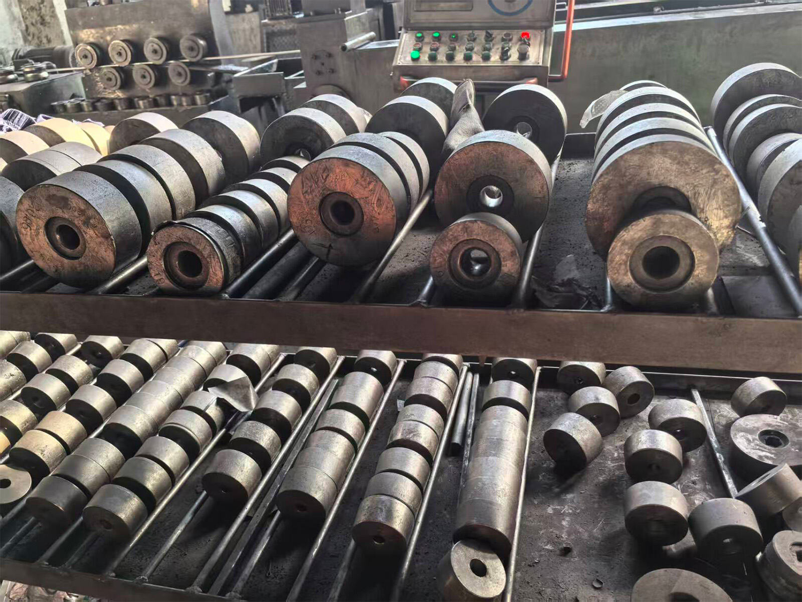 Application Scenarios of Cold-Drawn Round Steel, Flat Steel, Square Steel, and Special-Shaped Steel