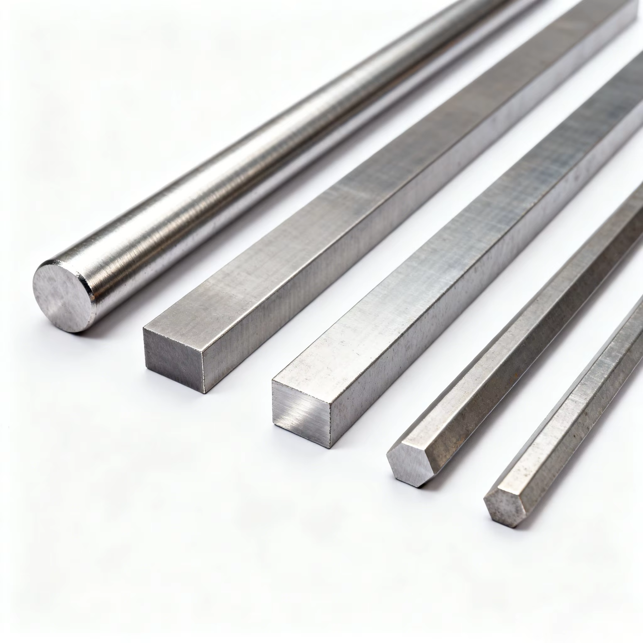High Wear Resistant Cold Drawn Metal Q235 Cold Rolled Carbon Steel Flat Bar