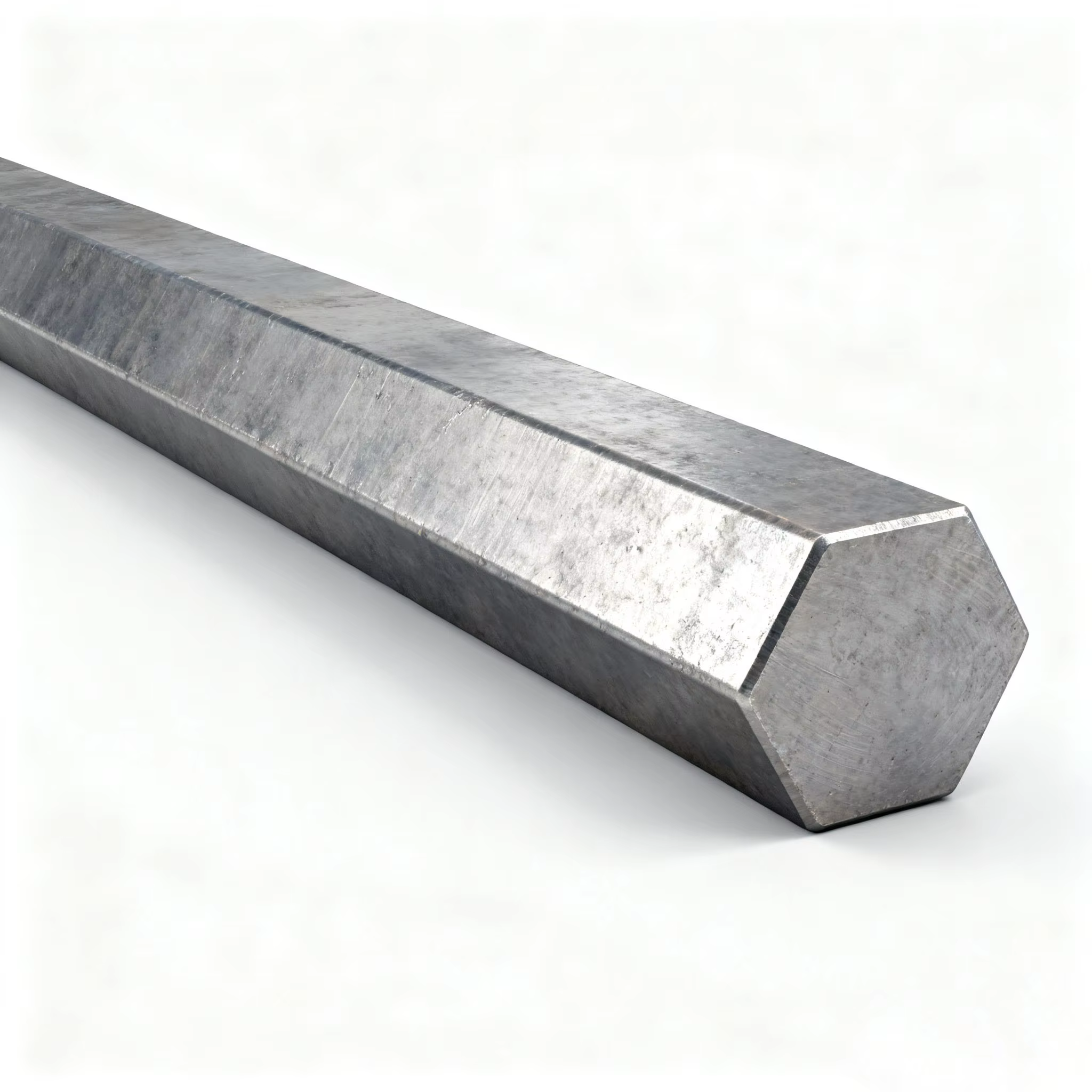 High Precision Cold Drawn Hexagonal Carbon Steel Bar for Machinery Parts Manufacturing