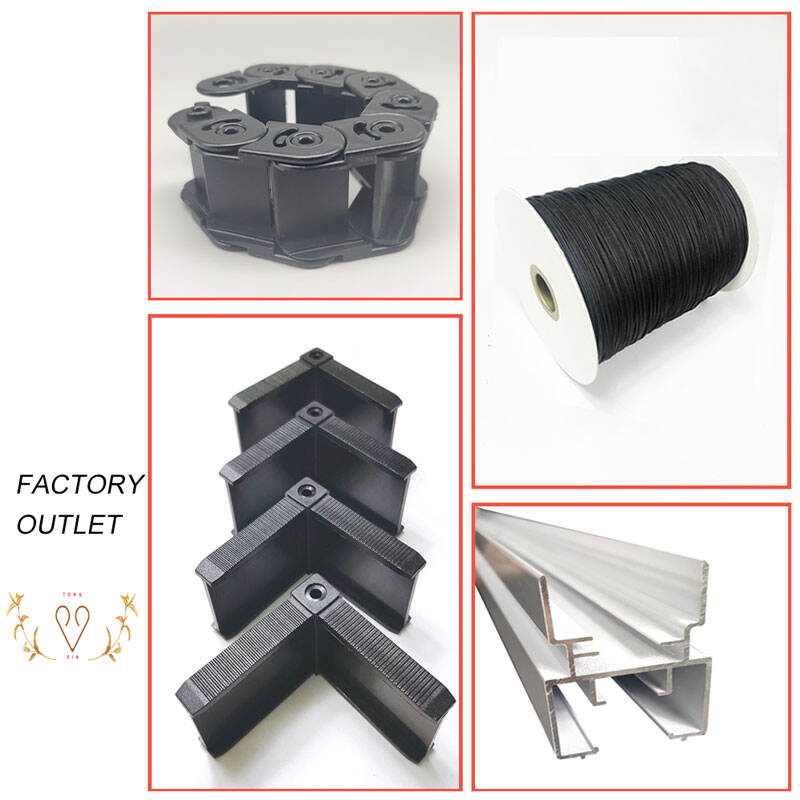 Trackless Folding Insect Fly Screen Door Retractable Pleated Anti Mosquito Screen Door5.jpg