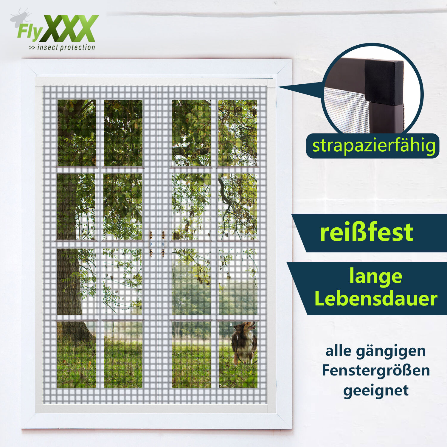 Durable and Long-lasting Materials