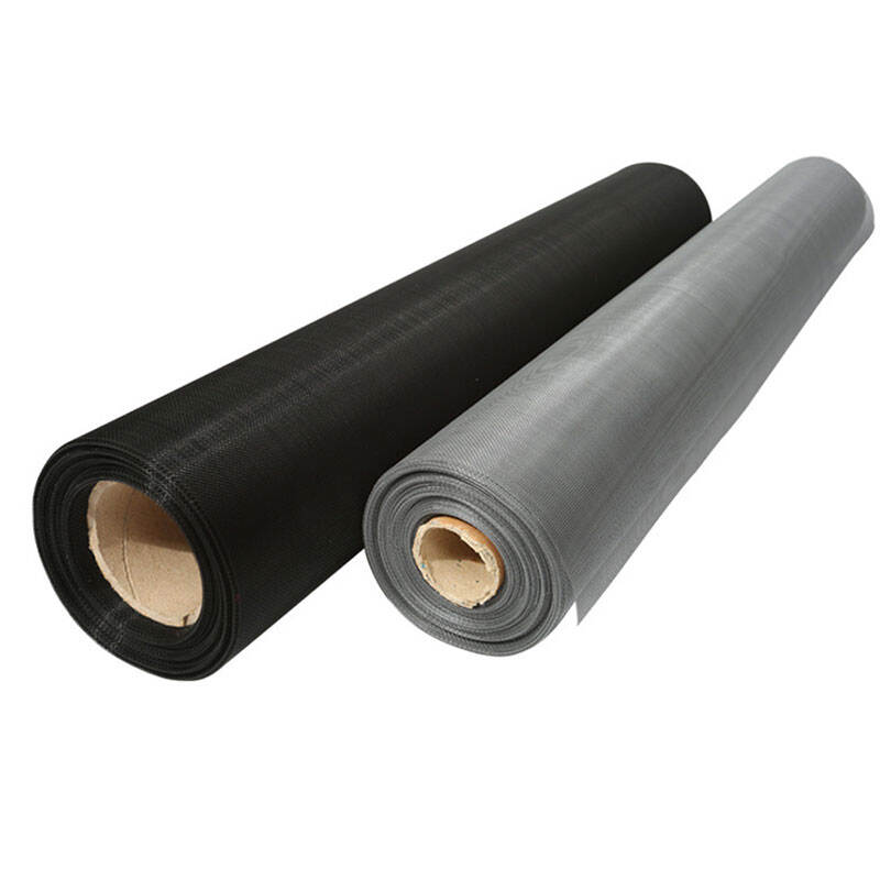 High Quality Fiberglass Insect Proof Mosquito Net Roll Fiberglass Mesh Net Roll