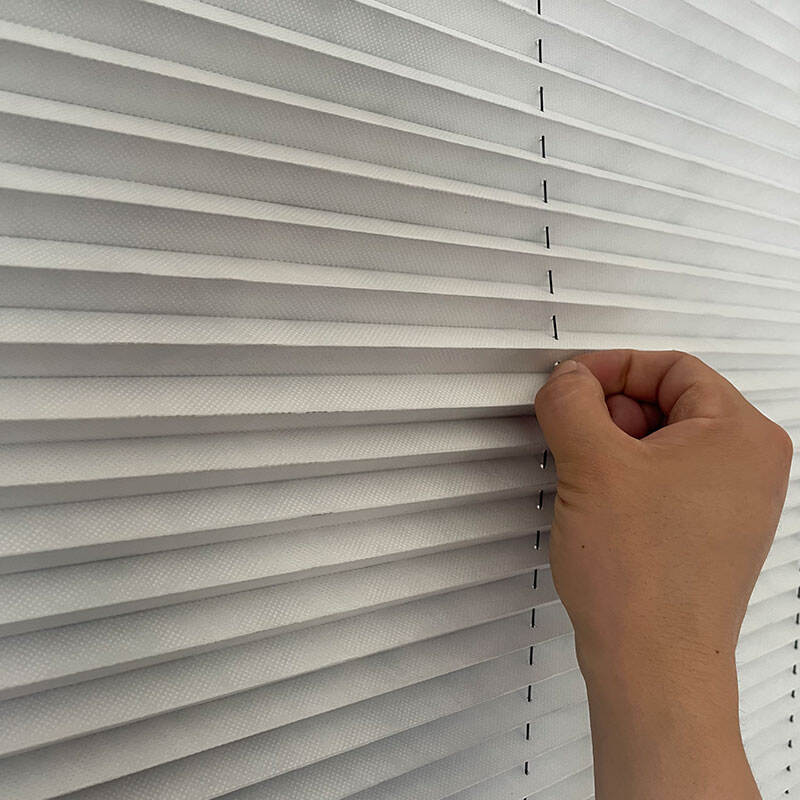 Foldable Two In One Invisible Screen Window Pleated Insect Screen Window5.jpg