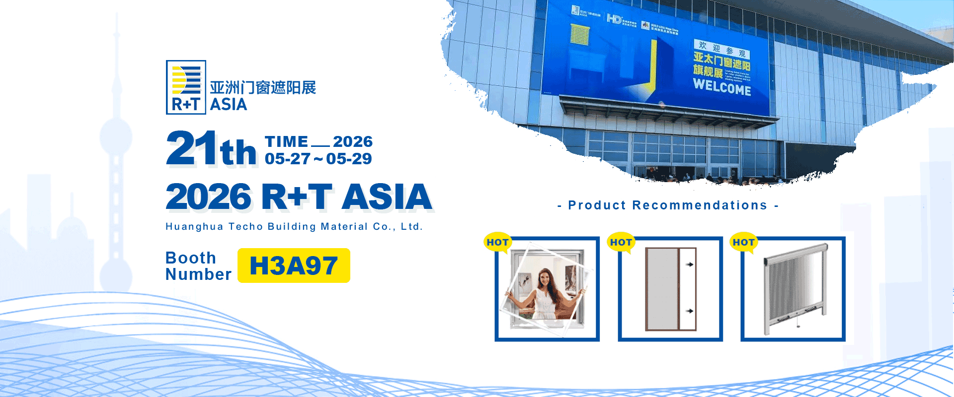 Techo Building Material