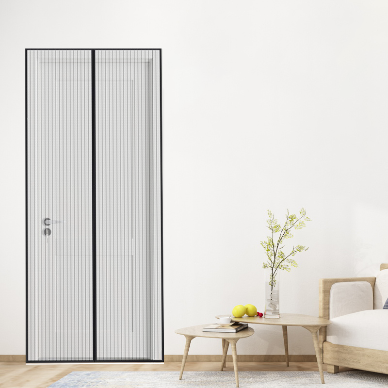  Elevate Your Space with Our Aluminum Sliding Screen Door