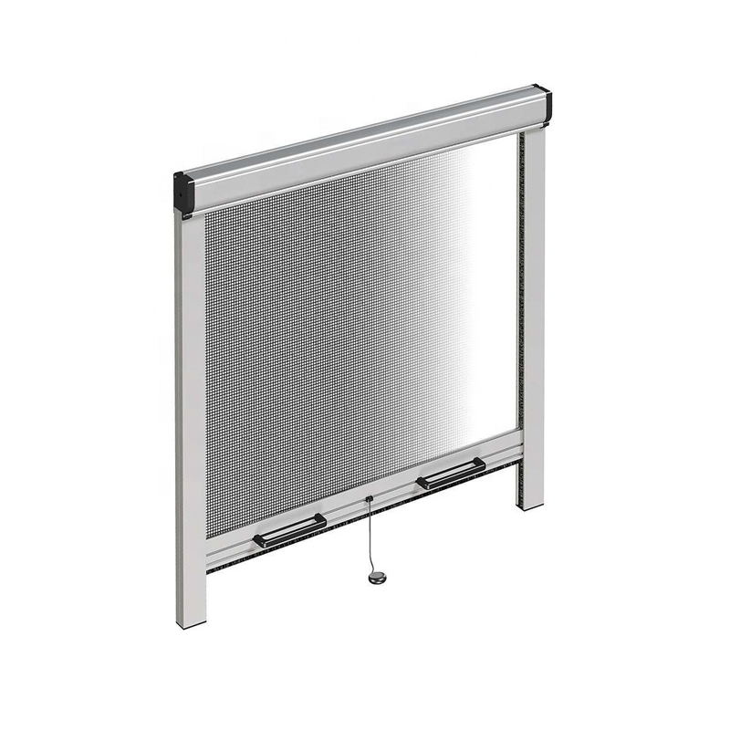 Unmatched Benefits of Roller Screen Window