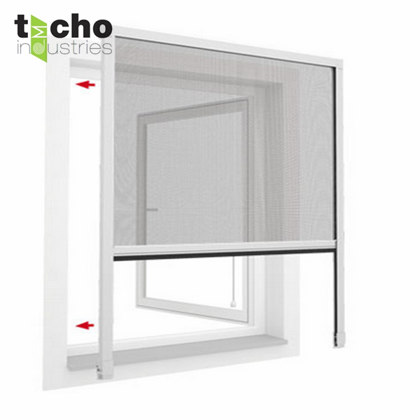 Roll of Window Screen | Retractable Insect Screens for B2B