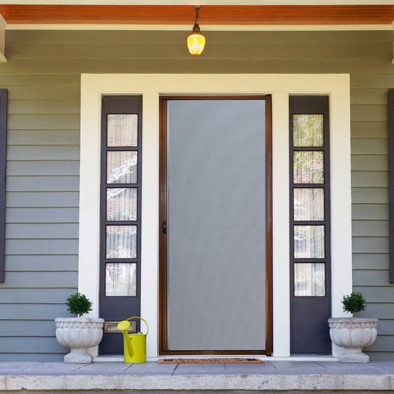 Qualité et innovation inégalées dans les fenêtres coulissantes avec moustiquaire