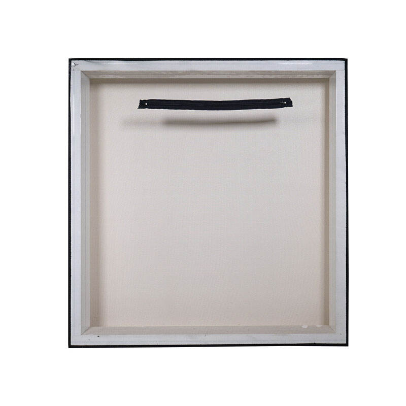 Insect Screen Window Mesh Hook and Loop Tape Mosquito Moth Screen Window with Zipper