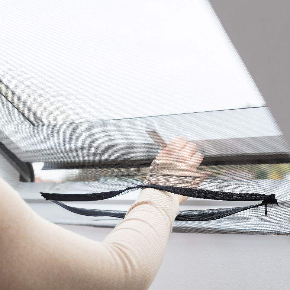 Zaune Mai Kyau Don Kare Insect