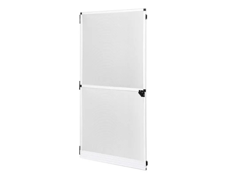 Check screen door seals regularly to keep insects out.