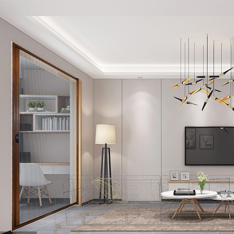 Den ultimate løsningen for brettbar skjermedør