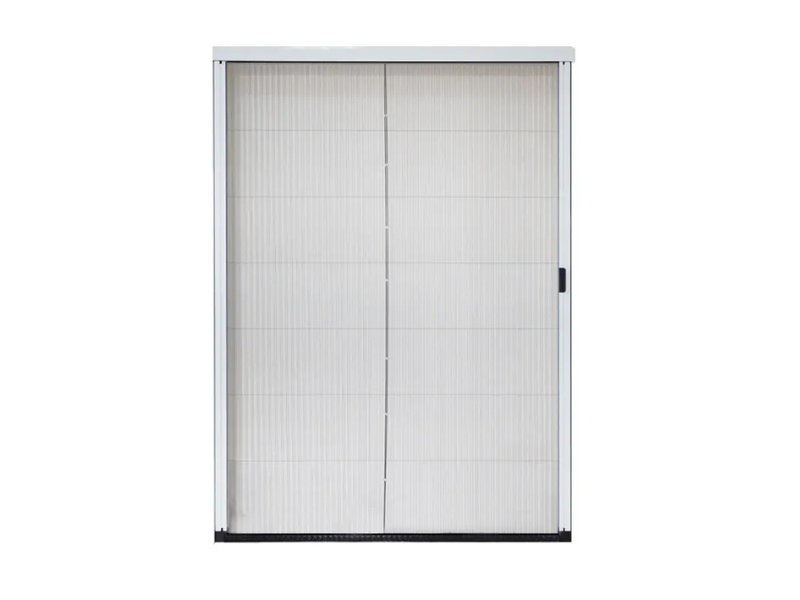 Why is mosquito screen door maintenance crucial in summer?