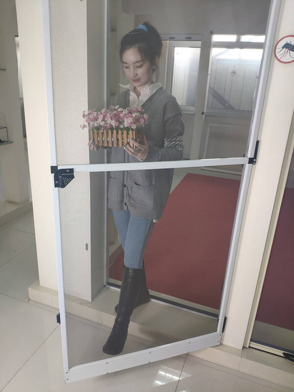 Umatchet beskyttelse med våre myggnettløsninger for dører