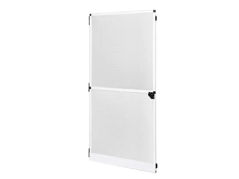 Hvordan installerer man en myggenetdør for maksimal beskyttelse?