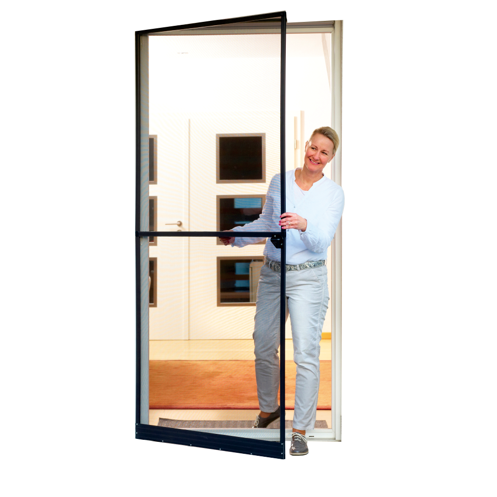 Insect Net for Door | Premium Retractable & Custom Mesh Screens